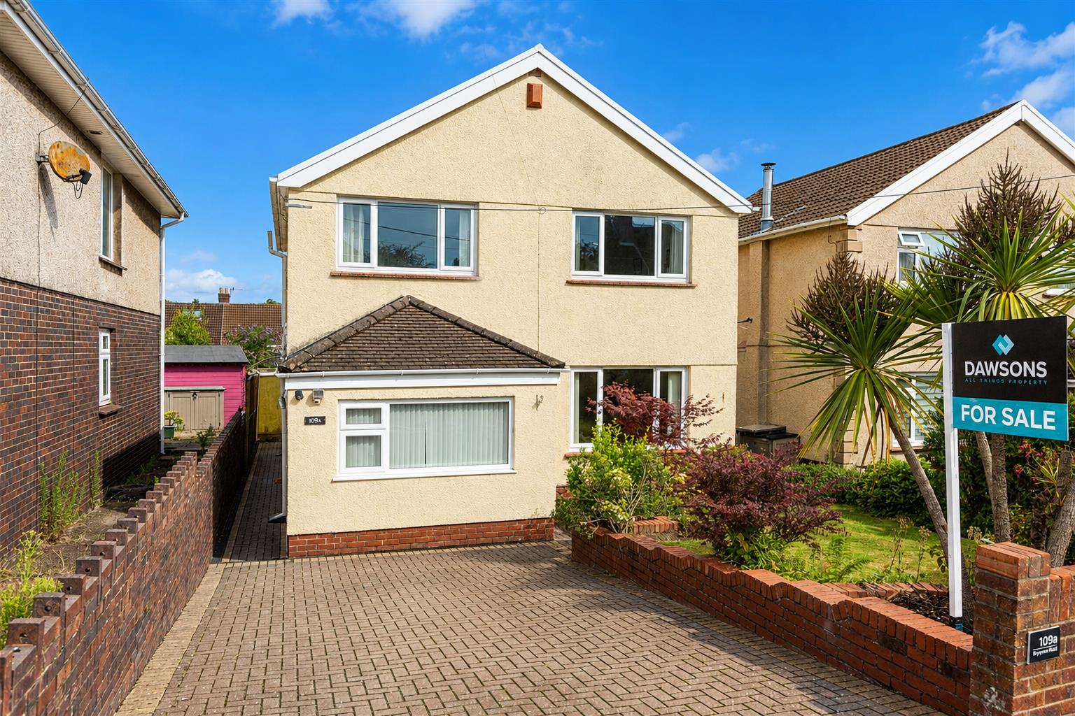 Belgrave Road, Gorseinon, Swansea, SA4 6RE
